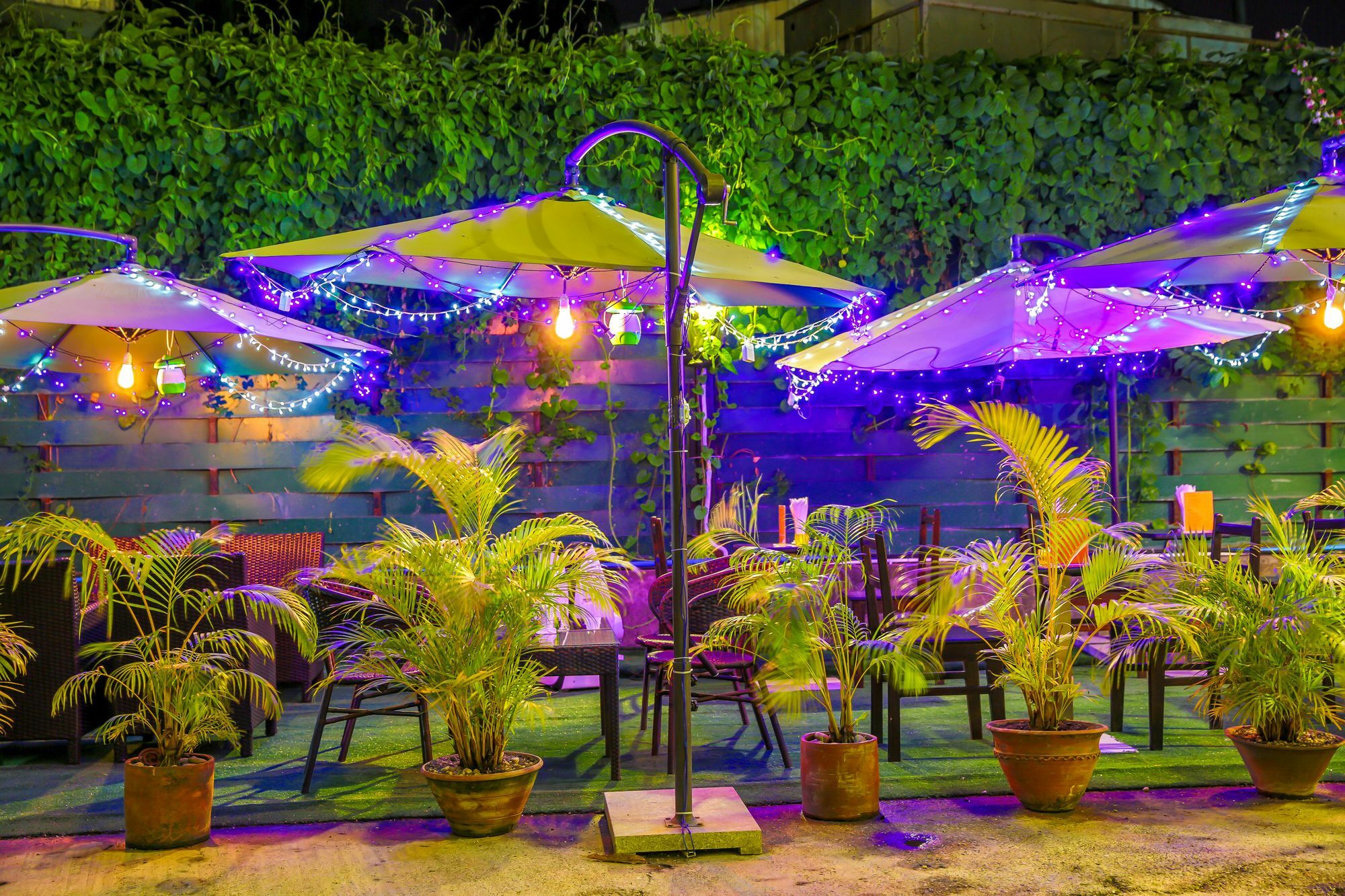 Sky View Hotel Γιανγκόν Εξωτερικό φωτογραφία